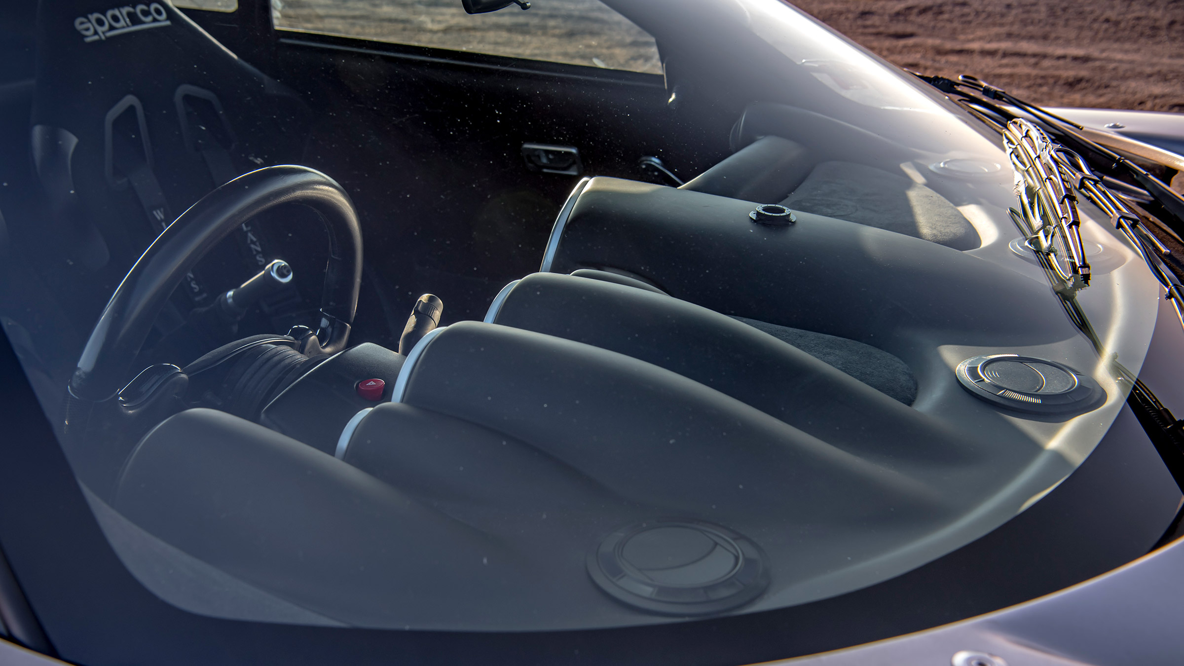 Noble M400 icon – dash