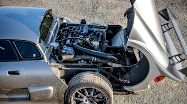 Noble M400 icon – rear clam