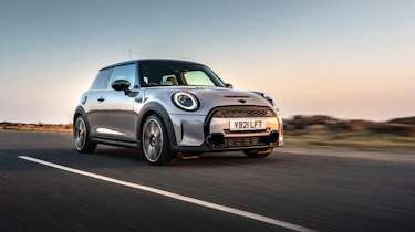 Mini – 3dr front tracking