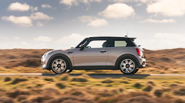 Mini – 3dr side