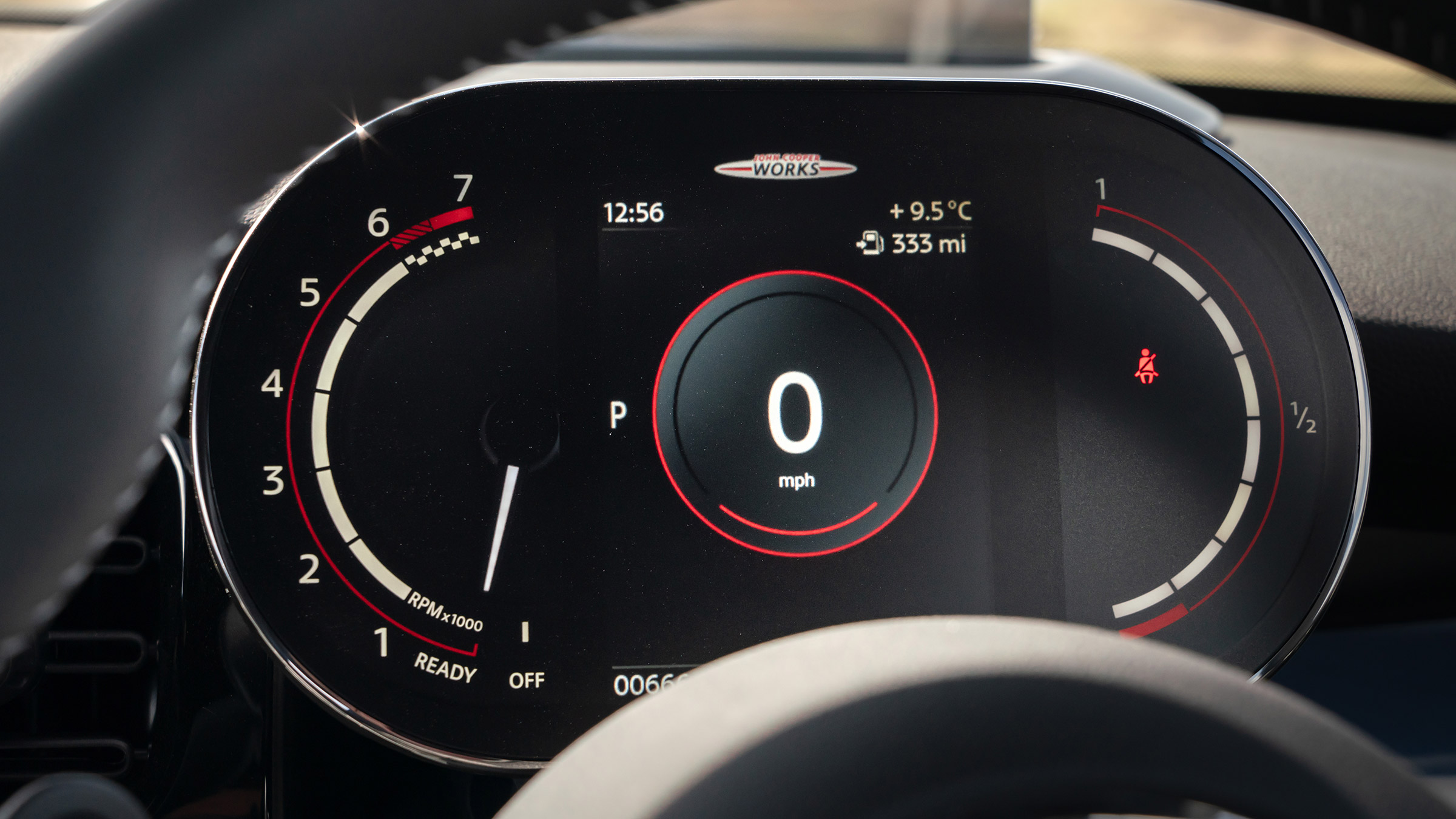Mini – dials