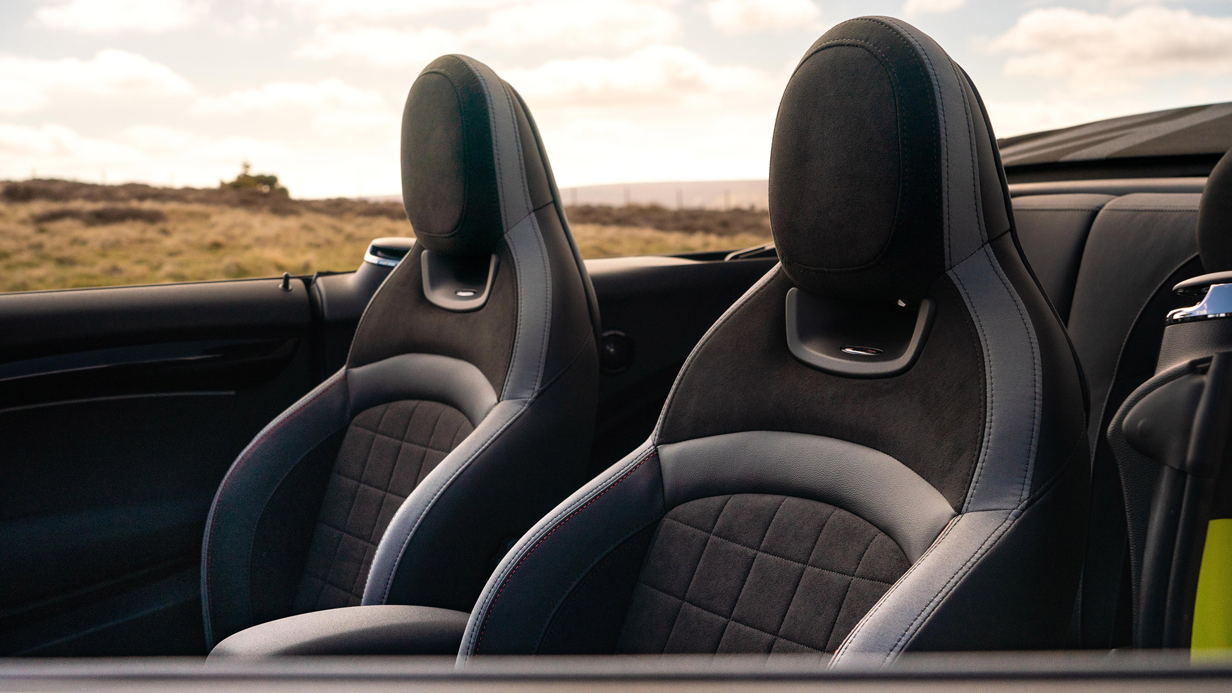 Mini – seats