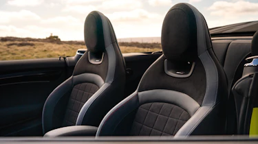 Mini – seats
