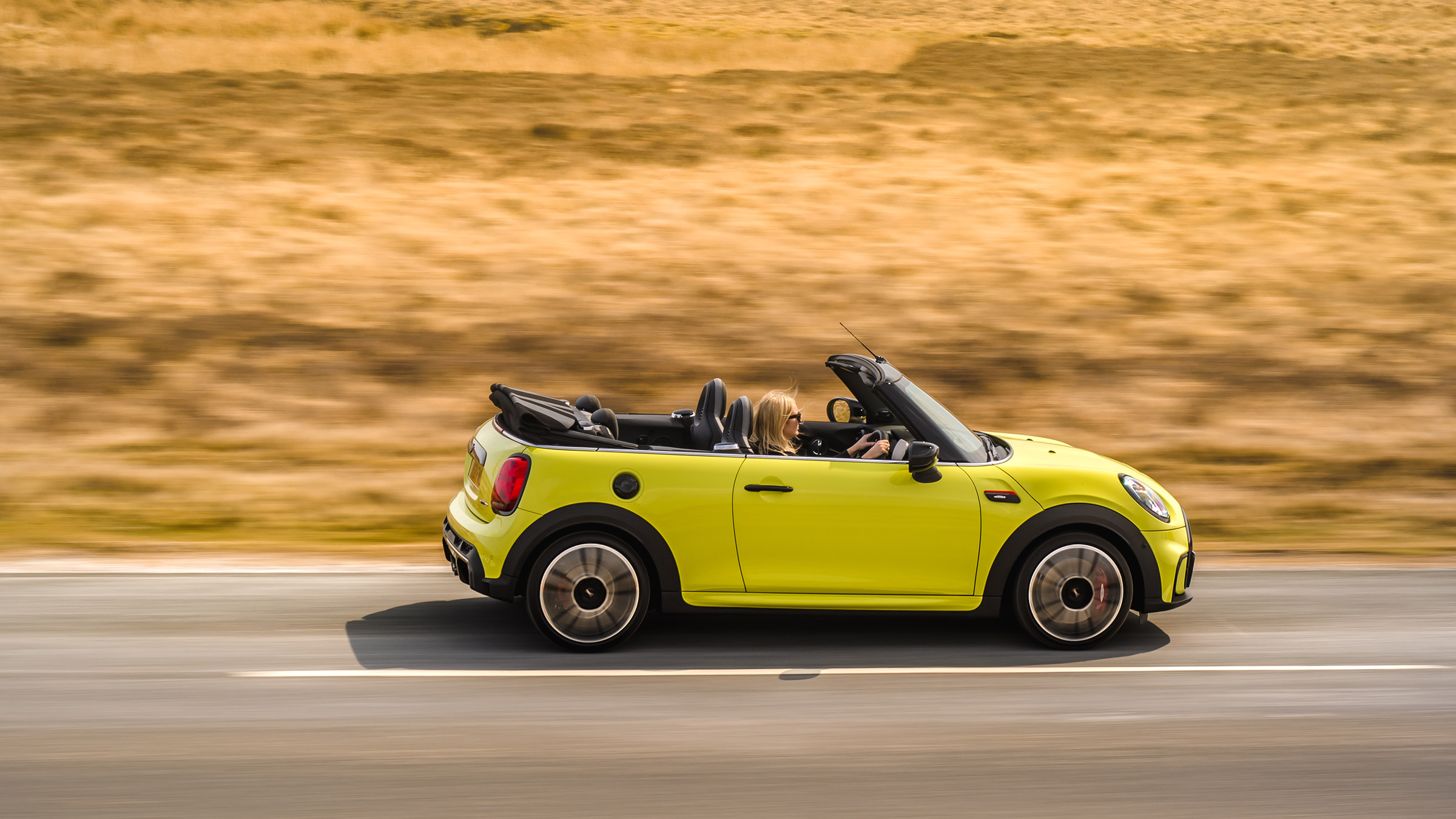 Mini – cab side