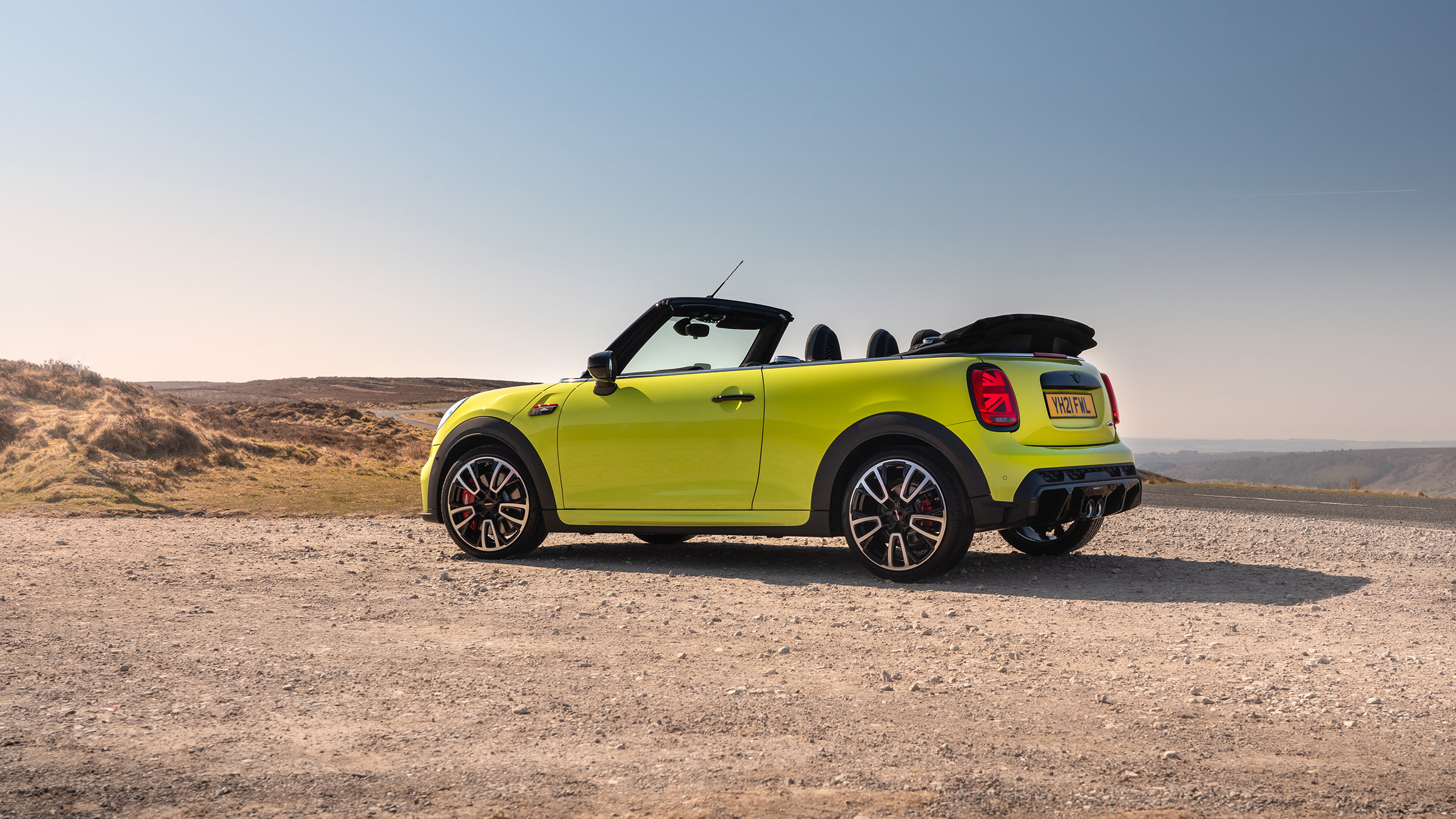 Mini – cab rear
