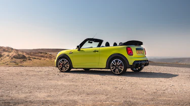 Mini – cab rear