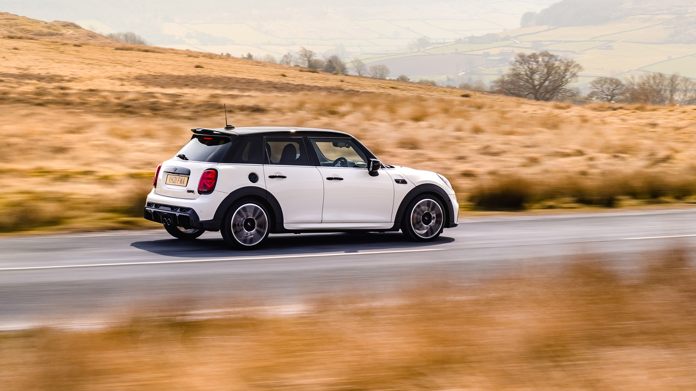 Mini – rear 3dr