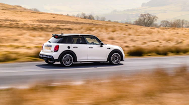 Mini – rear 3dr