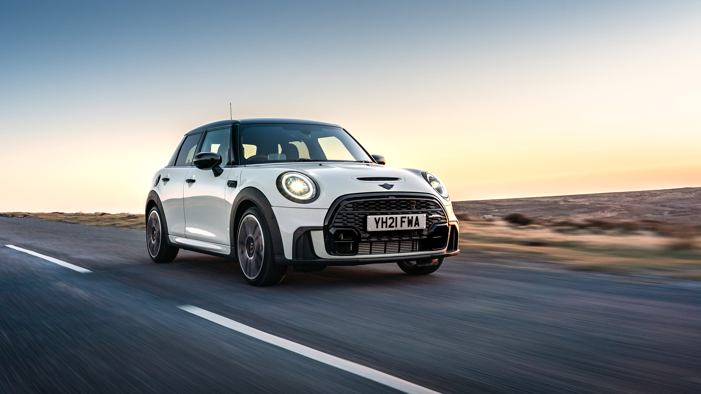 Mini – 5dr tracking