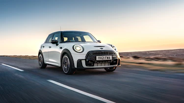 Mini – 5dr tracking
