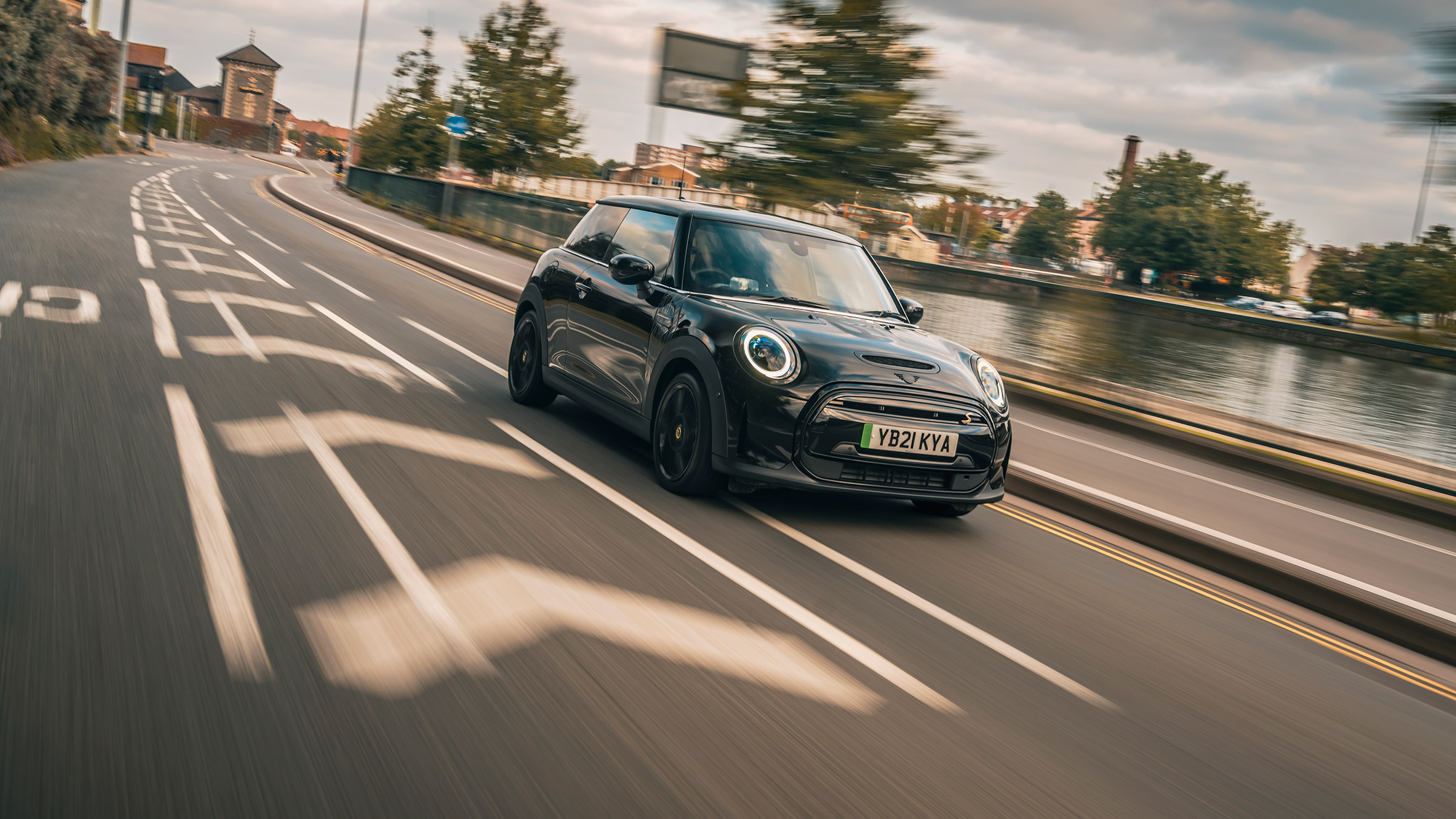 Mini – tracking