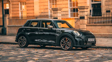 Mini – black side