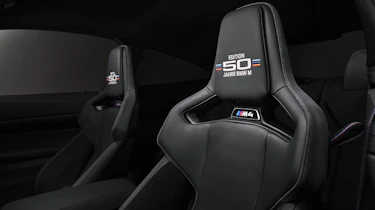 BMW M4 50 Jahre – bucket