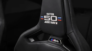 BMW M4 50 Jahre – bucket
