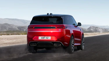 Range Rover Sport – rear