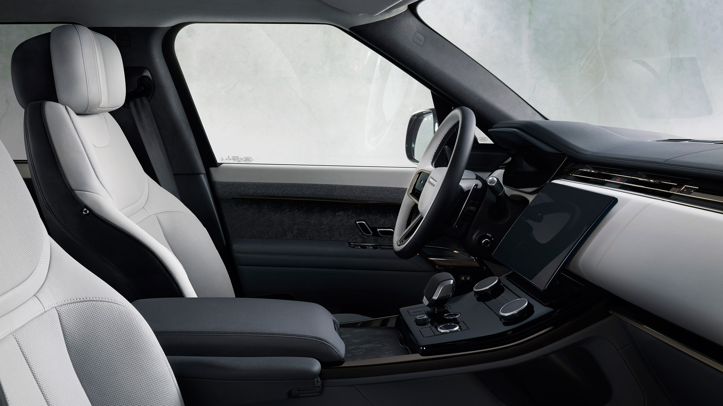 Range Rover Sport – seats