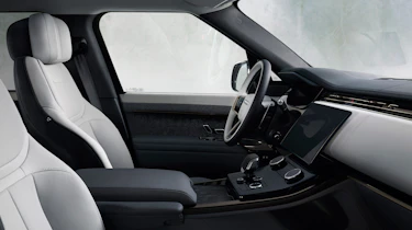 Range Rover Sport – seats