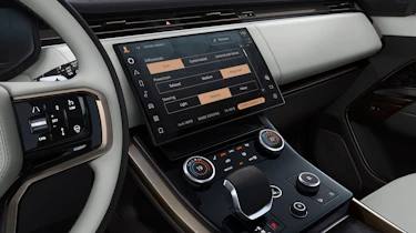 Range Rover Sport – screen 2