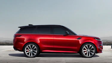 Range Rover Sport – side