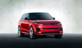Range Rover Sport – front quarter
