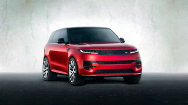 Range Rover Sport – front quarter