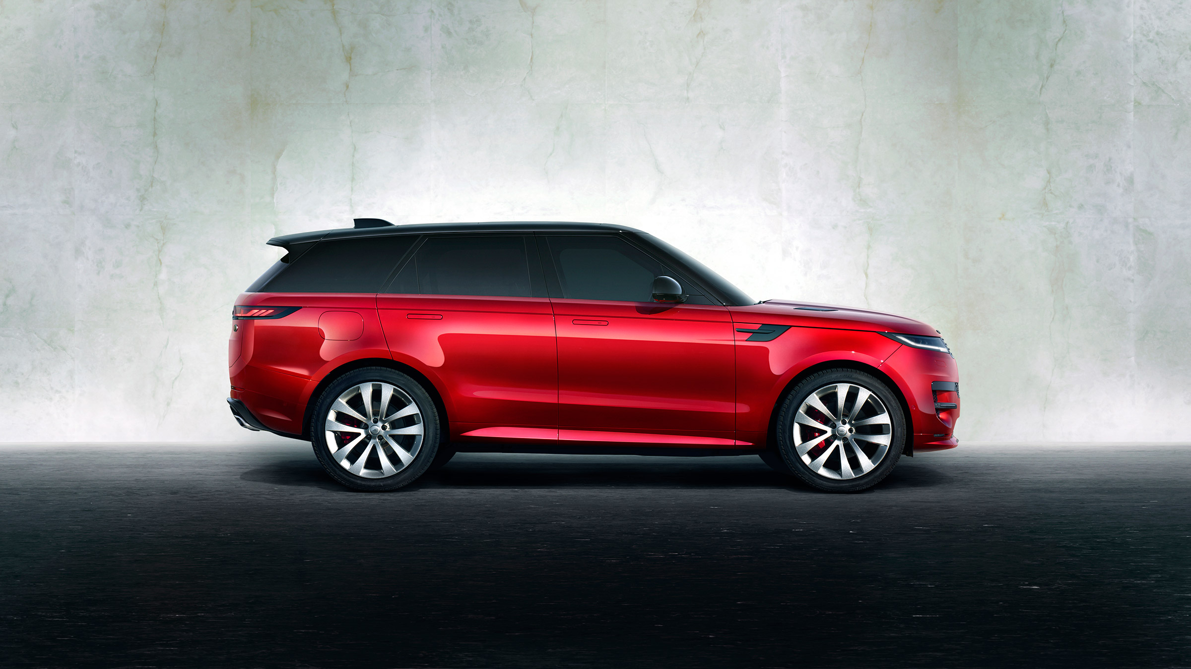 Range Rover Sport – profile