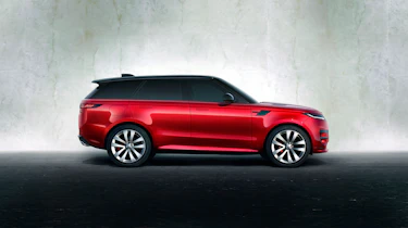 Range Rover Sport – profile