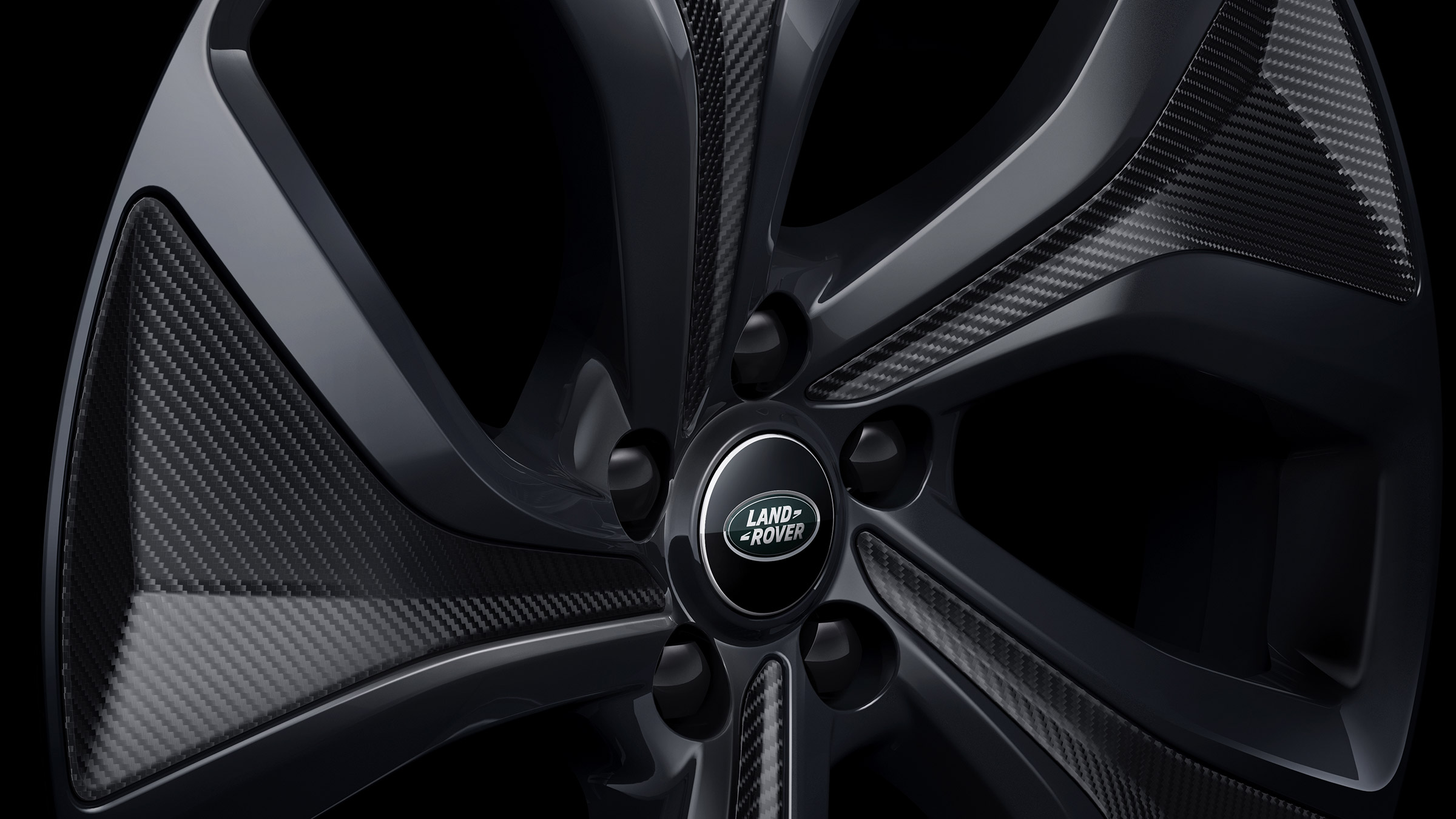 Range Rover Sport – wheel