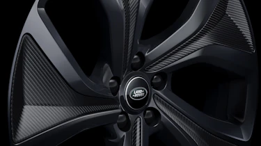 Range Rover Sport – wheel