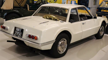 Rover P6BS/P9