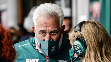 Lawrence Stroll F1