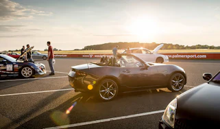 Track day insurance