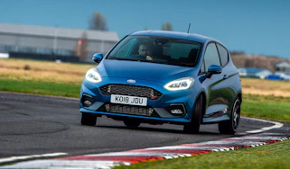 Turbo Technics Ford Fiesta ST S285
