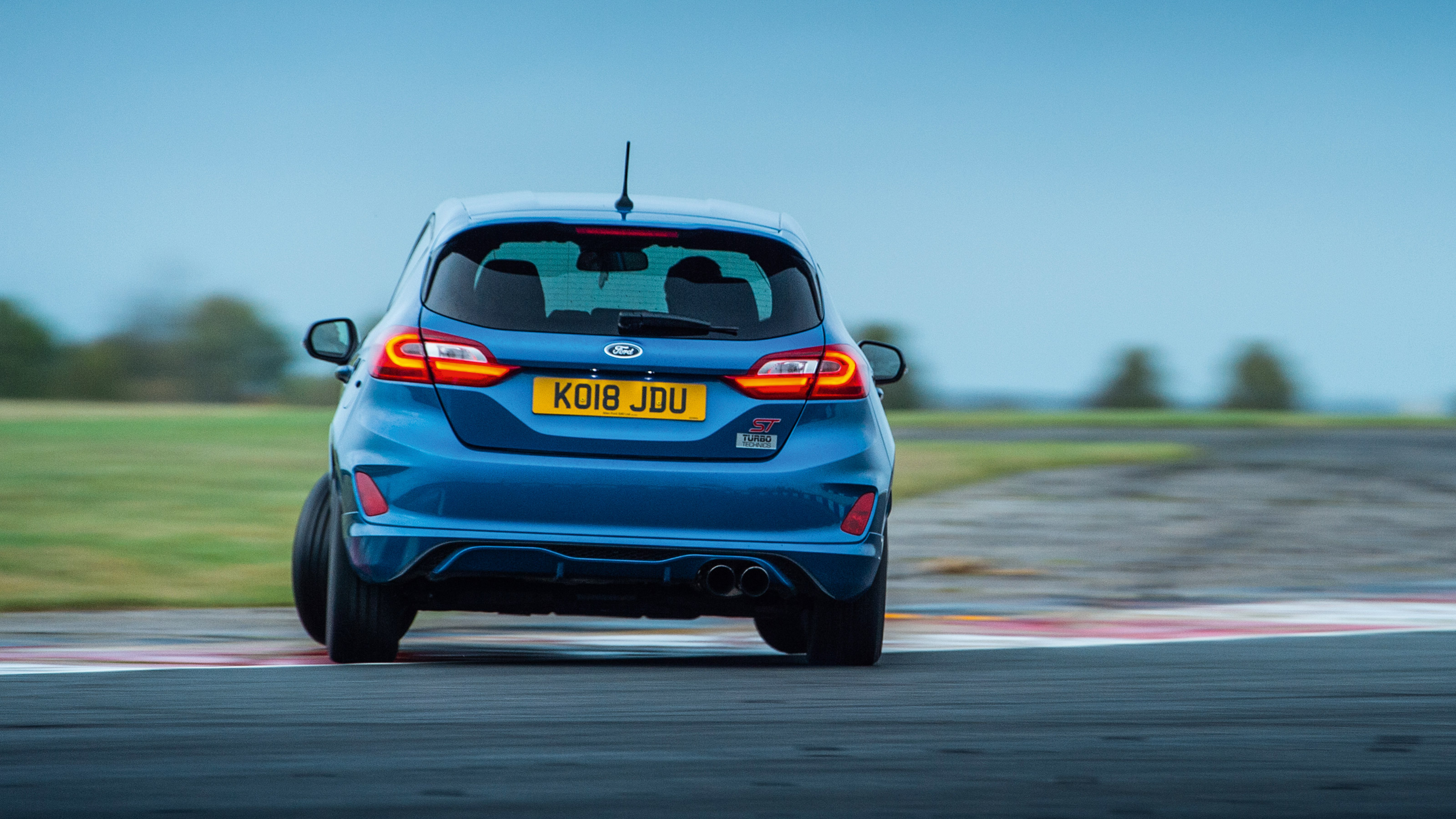 Turbo Technics Ford Fiesta ST S285