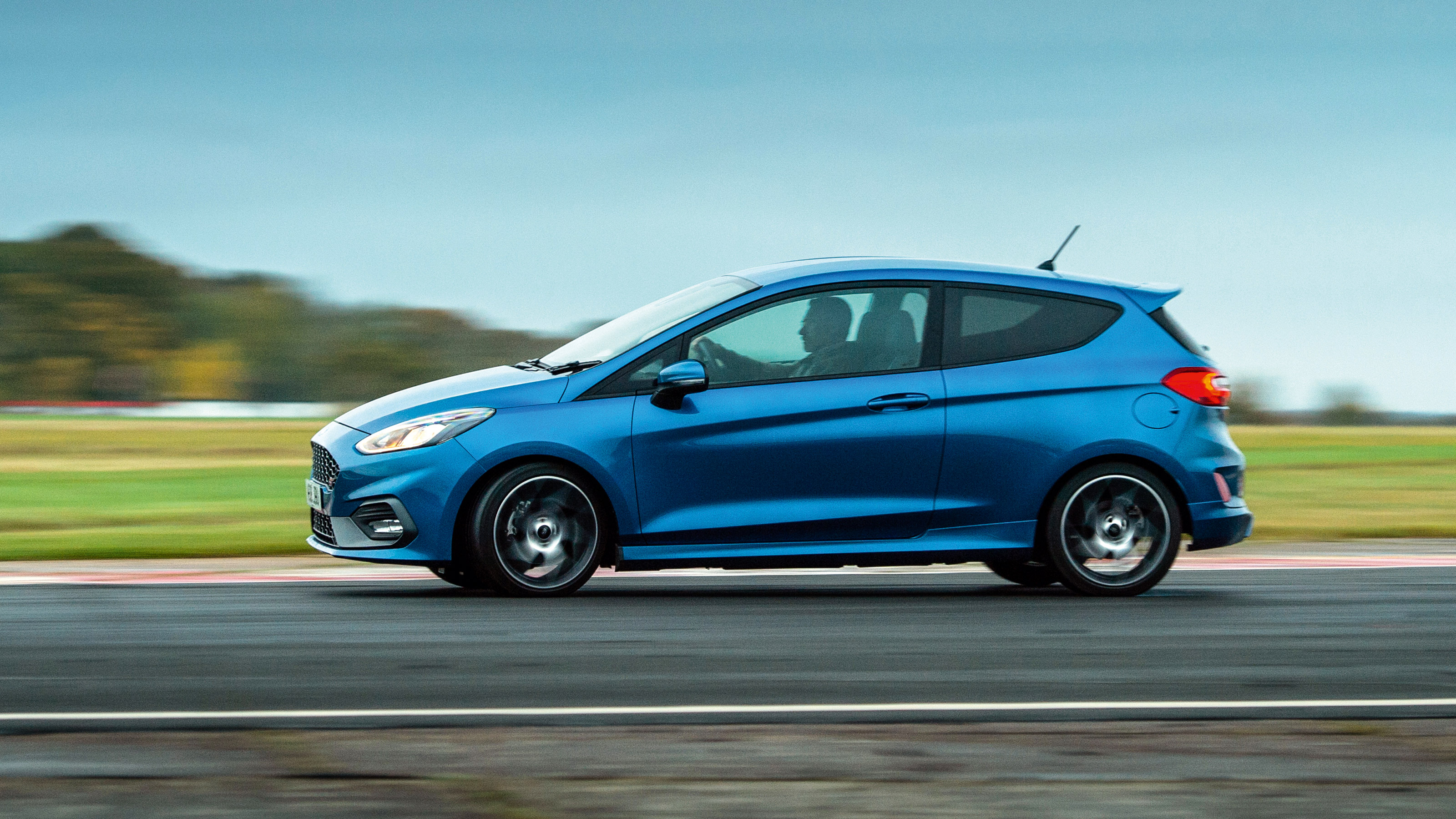 Turbo Technics Ford Fiesta ST S285