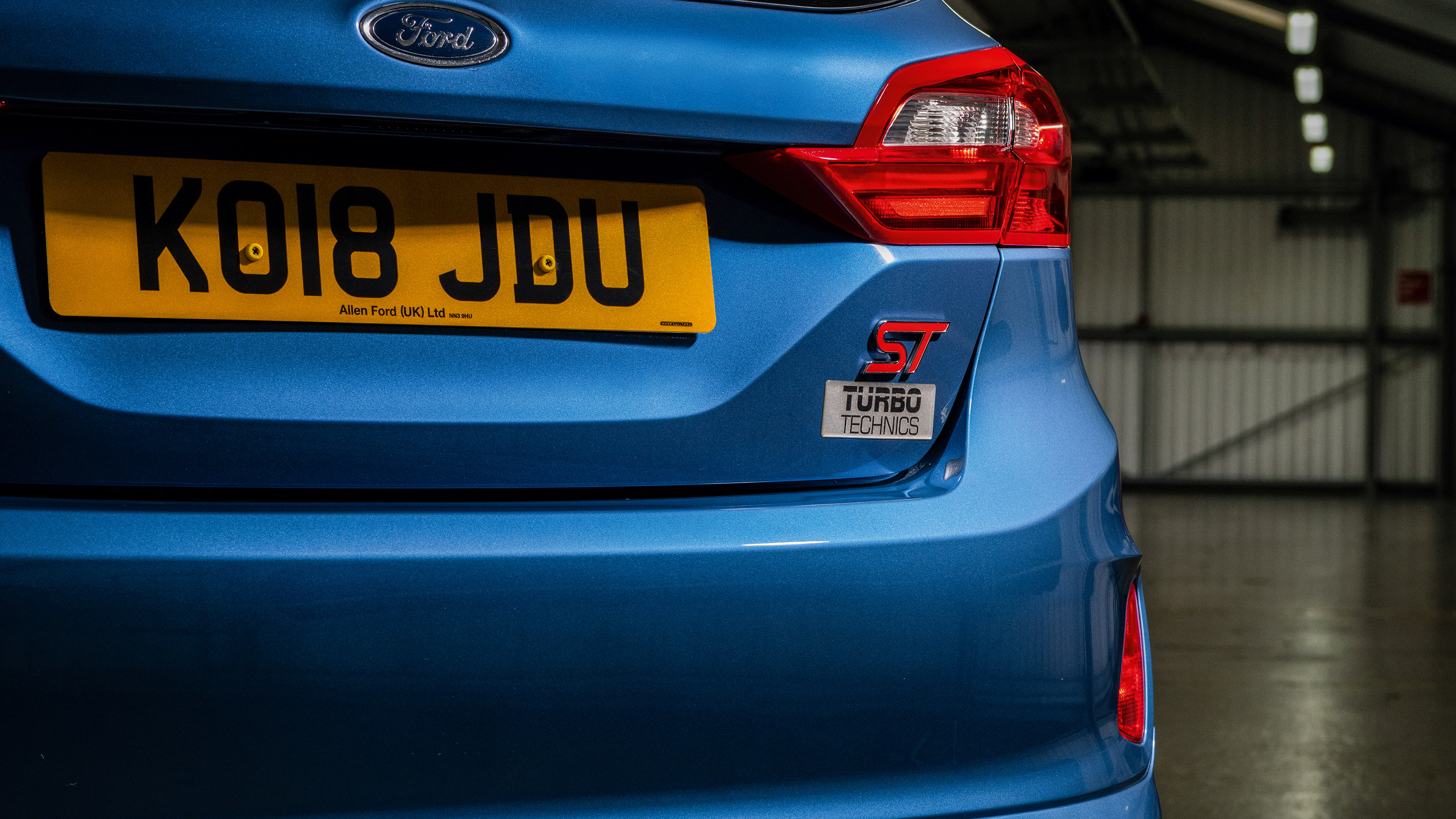 Turbo Technics Ford Fiesta ST S285
