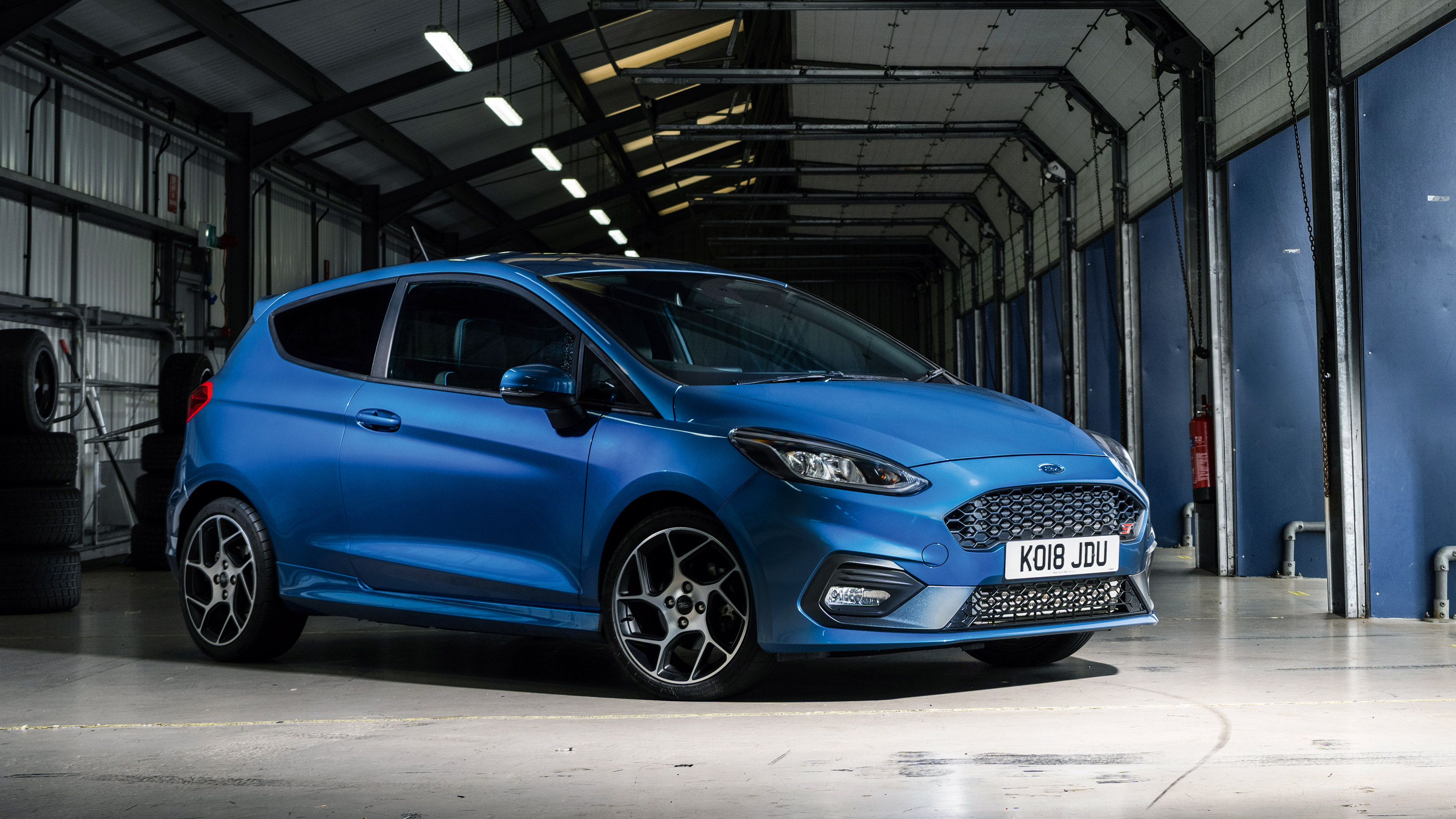 Turbo Technics Ford Fiesta ST S285