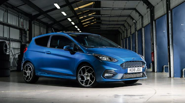 Turbo Technics Ford Fiesta ST S285