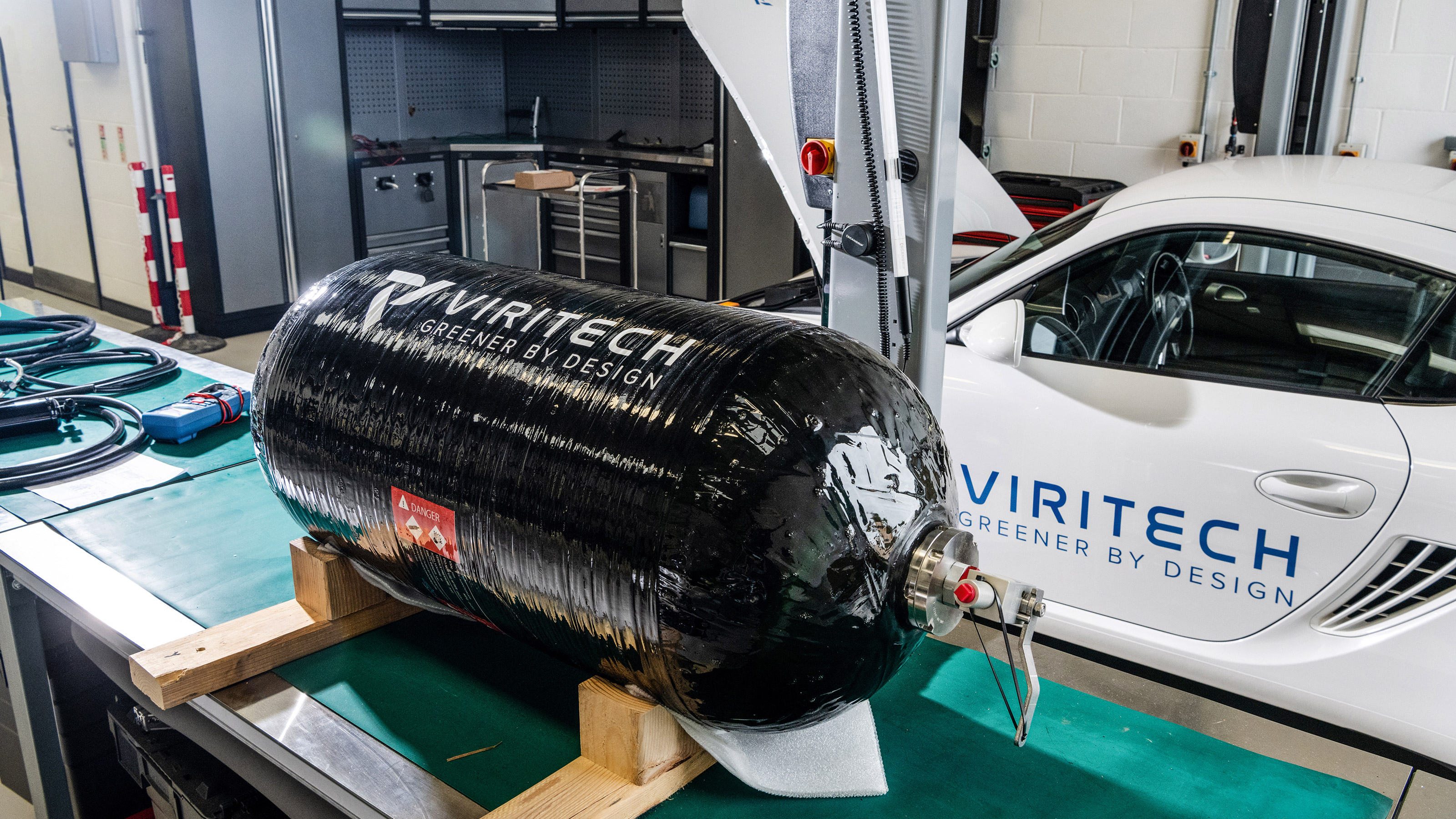 Viritech Apricale