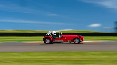Caterham 420 Cup – pan
