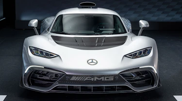 Mercedes-AMG One – nose