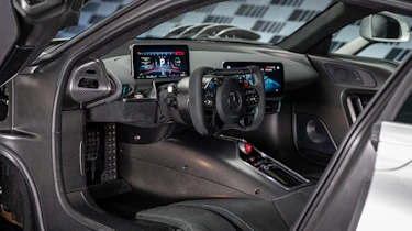 Mercedes-AMG One – interior