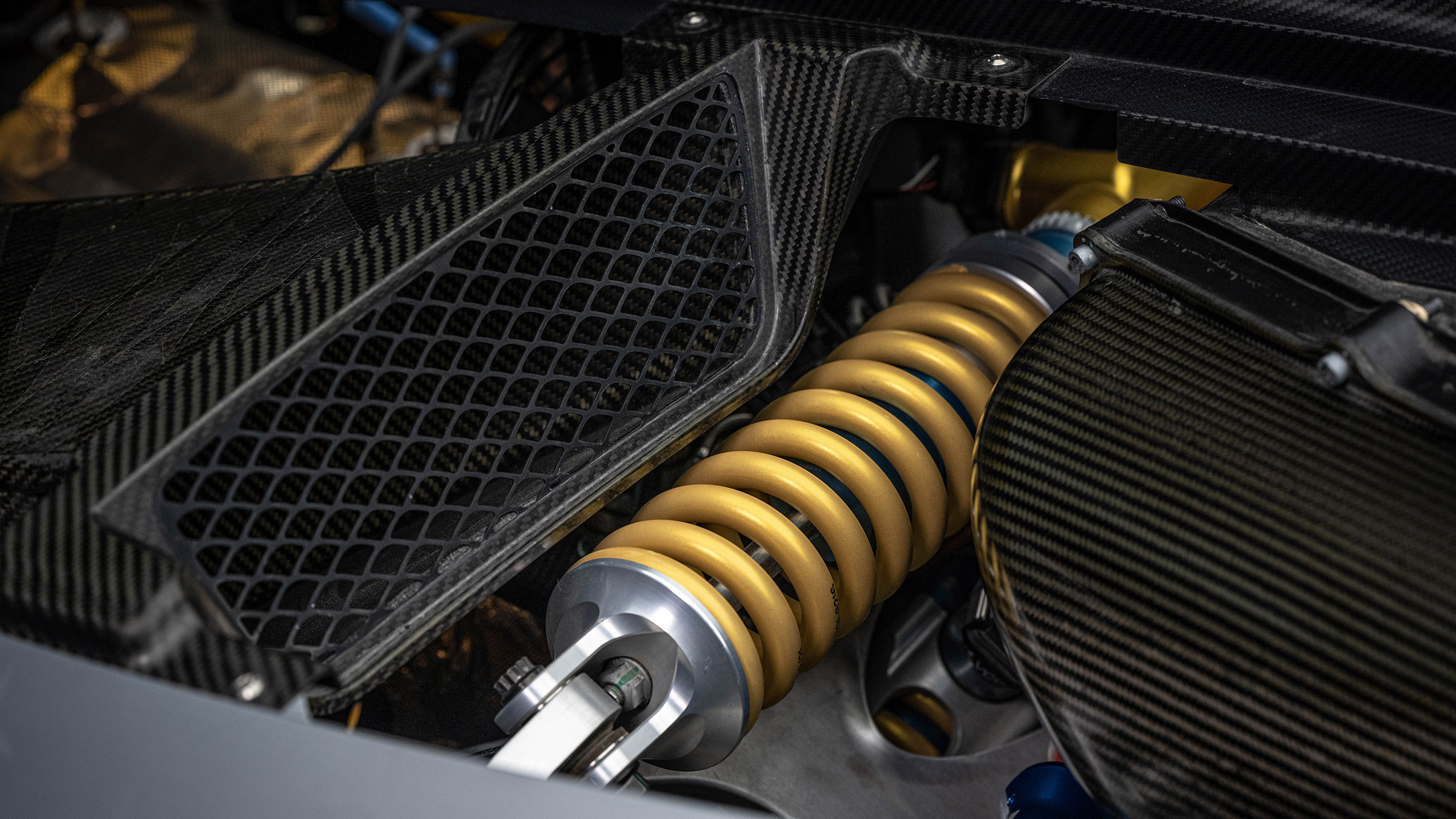 Mercedes-AMG One – spring