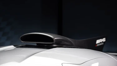 Mercedes-AMG One – scoop