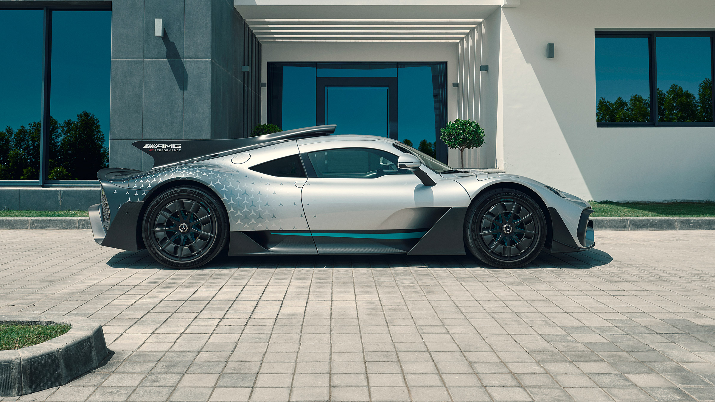 Mercedes-AMG One – profile