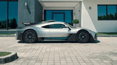 Mercedes-AMG One – profile