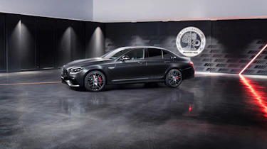 Mercedes-AMG E63 S Final Edition – side