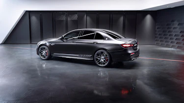 Mercedes-AMG E63 S Final Edition – rear quarter