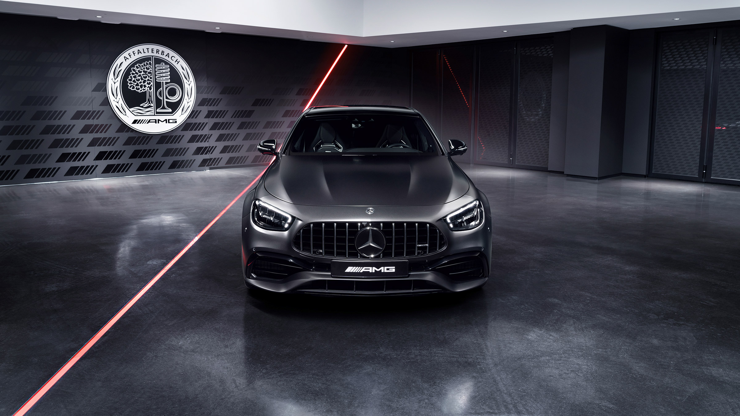 Mercedes-AMG E63 S Final Edition – nose