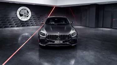 Mercedes-AMG E63 S Final Edition – nose